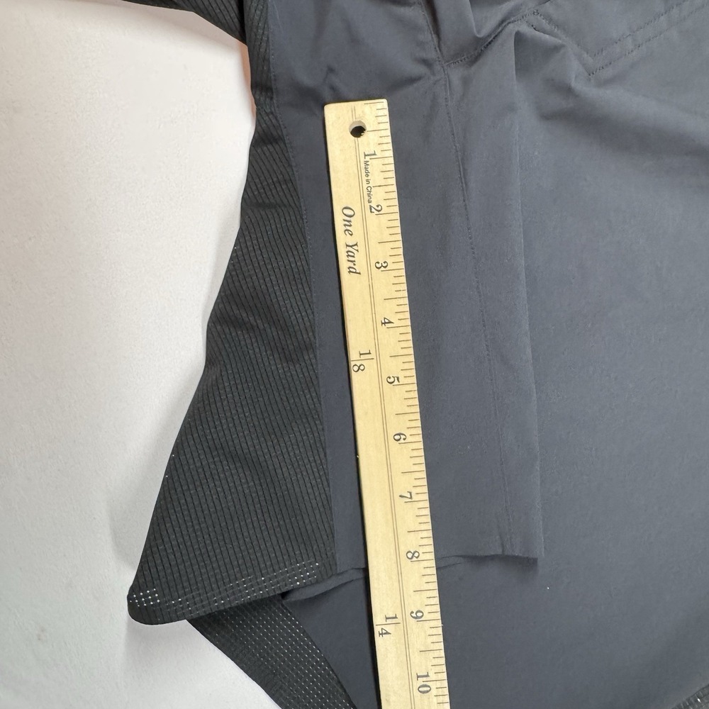 ON CLOUD Short‎ Mens 2XL XXL Lined Running Active Lightweight Gray Athletic 8 In - Picture 11 of 13